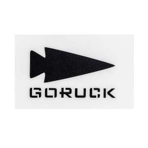 Accessories Goruck Decal GORUCK Spearhead Accessories Black | FR-215738USB