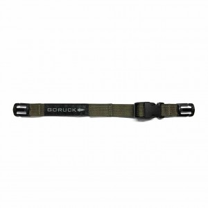 Accessories Goruck Training Sternum Strap Accessories Green | FR-798410DUH