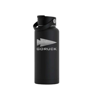 Accessories Goruck Water Bottle RTIC Accessories Black | FR-438705KPD