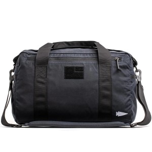 Bags Goruck Kit Waxed Canvas Accessories Black | FR-610432DXZ