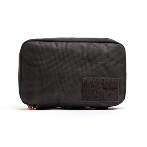 Bags Goruck Shadow Pockets x Carryology Ultra Blaze Accessories Black / Orange | FR-746053XEQ