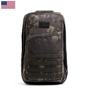 Gr1 Goruck 40L USA Accessories Black | FR-950482DQU