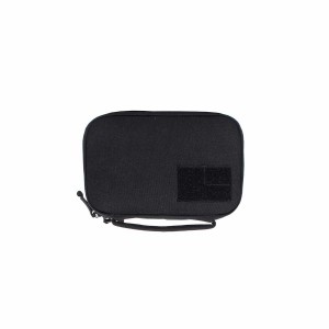 Gr1 Goruck Field Pocket Accessories Black | FR-790413ZSC