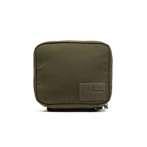 Gr2 Goruck Field Pocket Accessories Green | FR-021983TAM