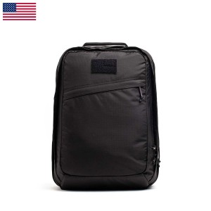 Gr2 Goruck Ripstop ROBIC® Accessories Black / Grey | FR-026347ELS