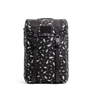 M23 Goruck Cordura Accessories Black / White | FR-780624RJS