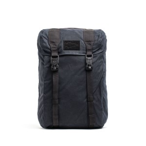 M23 Goruck Waxed Canvas Accessories Black | FR-964182OYH