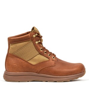 Macv Goruck 1 Mid Top SMALL SIZES Women Brown | FR-584692IGR