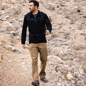 Pants Goruck 24.7 Simple Pants Midweight Men Khaki | FR-874601VKG