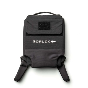 Ruck Plate Carrier Goruck 3.0 Standard Accessories Black | FR-072659HSR