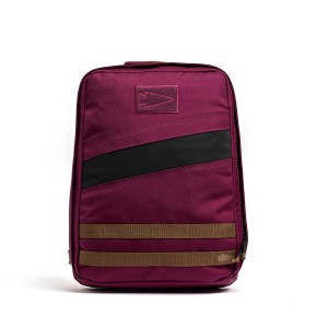 Rucker Goruck 4.0 15L Accessories Dark Red / Brown | FR-475392FSU