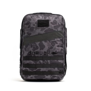 Rucker Goruck 4.0 20L Accessories Black Camo | FR-159846FAY