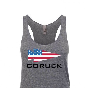 Tank Goruck Women Grey | FR-257168SXL