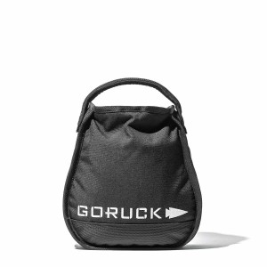 Training Sandbags Goruck Kettlebells Accessories Black | FR-840132OYQ