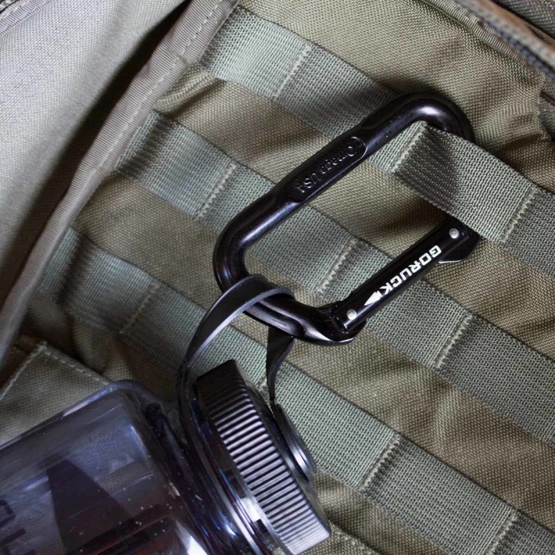 Accessories Goruck Carabiner Logo Accessories Black | FR-906723DVY