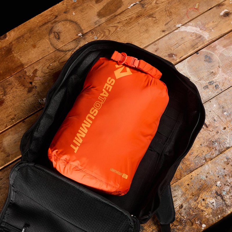 Accessories Goruck Dry Sack Accessories Orange | FR-932650ILC