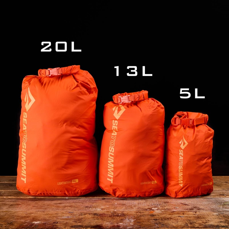 Accessories Goruck Dry Sack Accessories Orange | FR-932650ILC