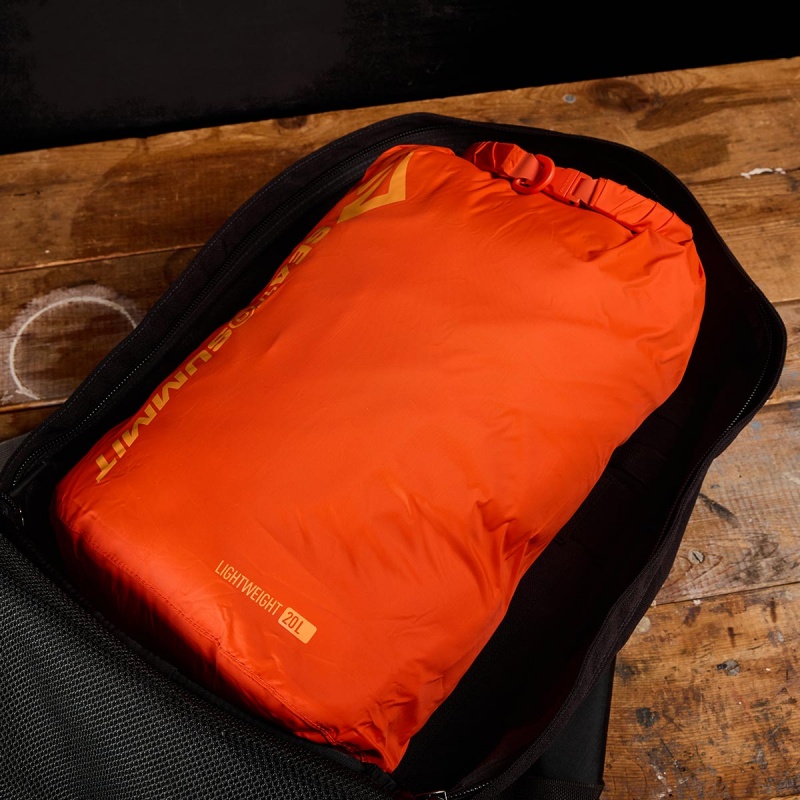 Accessories Goruck Dry Sack Accessories Orange | FR-825417GJO