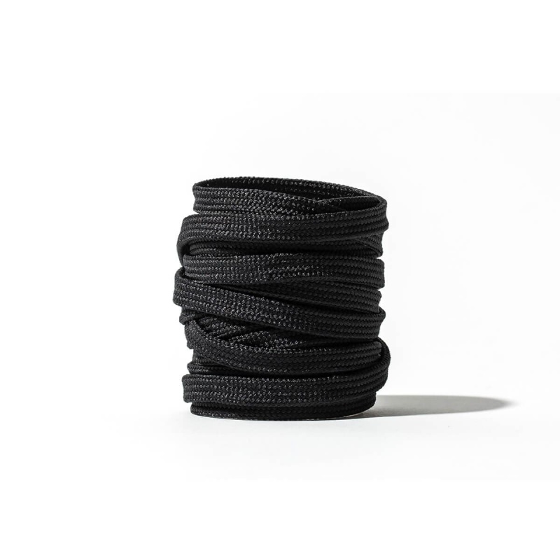 Accessories Goruck Flat Laces Accessories Black | FR-862794JAR