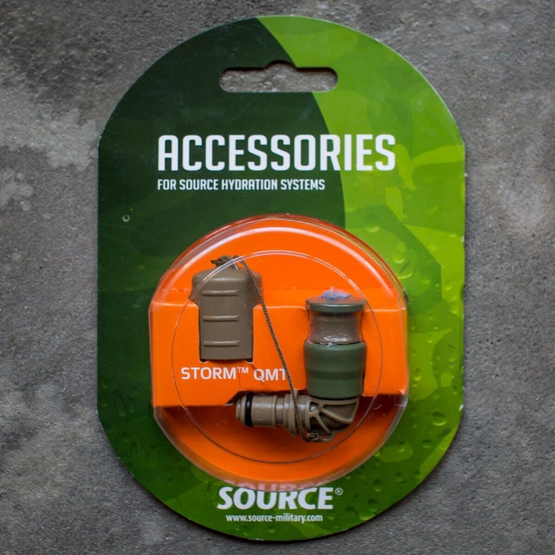 Accessories Goruck Hydration Valve Mouthpiece Accessories Brown | FR-590412WAN