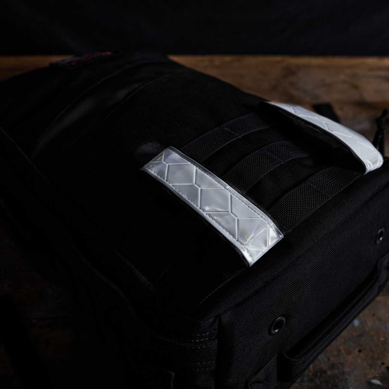 Accessories Goruck Reflective Ruck Bands Accessories Silver | FR-815430FBY