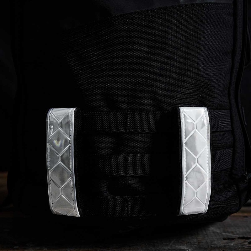 Accessories Goruck Reflective Ruck Bands Accessories Silver | FR-815430FBY