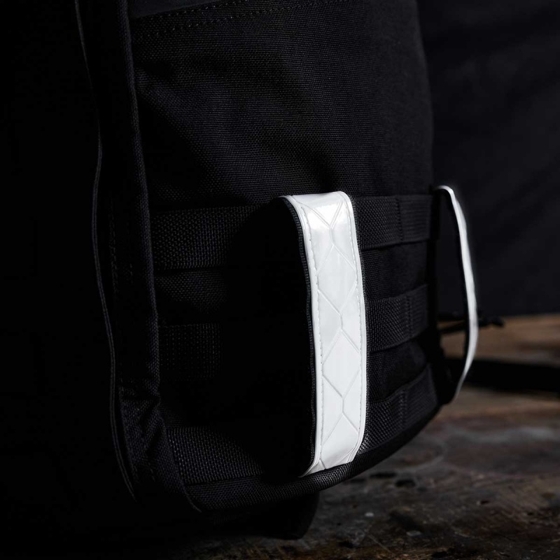 Accessories Goruck Reflective Ruck Bands Accessories Silver | FR-815430FBY