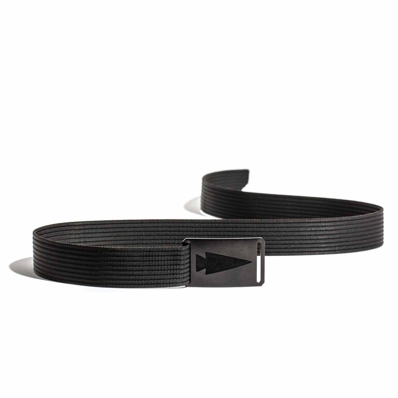 Accessories Goruck Spearhead Web Belt Accessories Black | FR-674591CHX