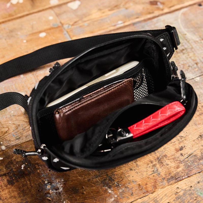 Bags Goruck Belt Accessories Black / White | FR-693257ARF