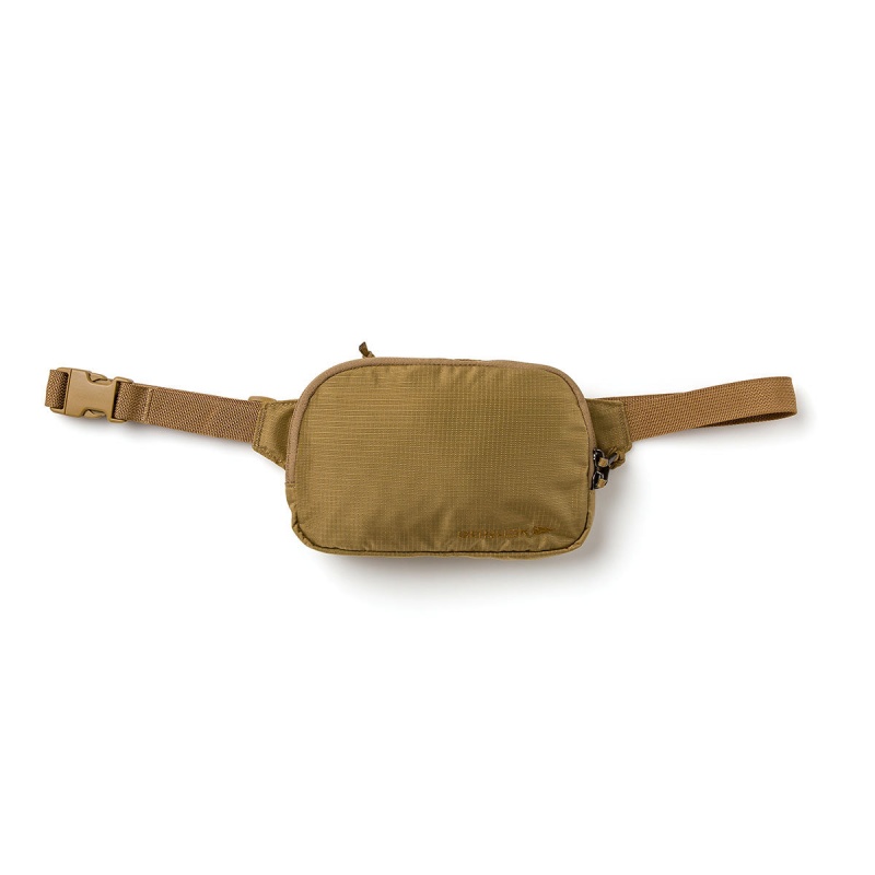 Bags Goruck Belt Ripstop ROBIC® Accessories Brown / Blue | FR-175482FHE