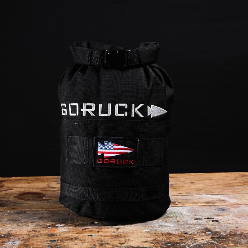 Bags Goruck Brick Accessories Black | FR-421897MWT