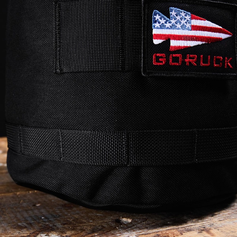 Bags Goruck Brick Accessories Black | FR-421897MWT