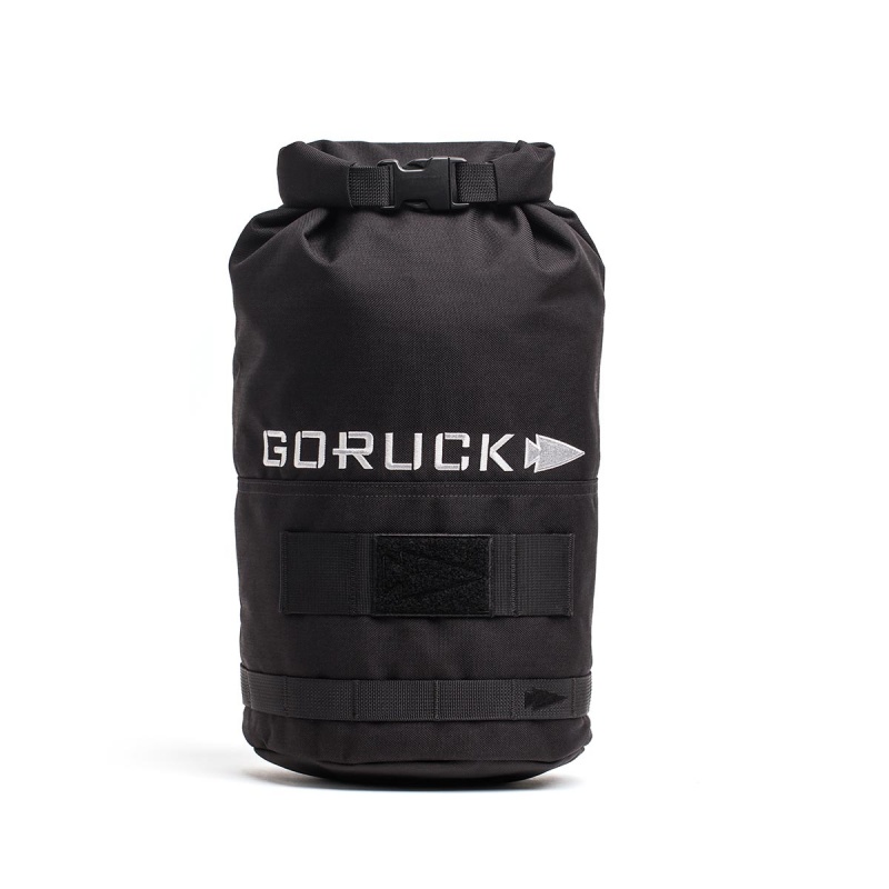 Bags Goruck Brick Accessories Black | FR-421897MWT