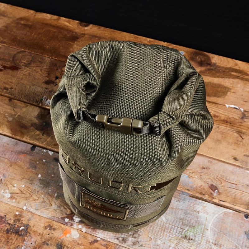 Bags Goruck Brick Accessories Green | FR-017294XMZ