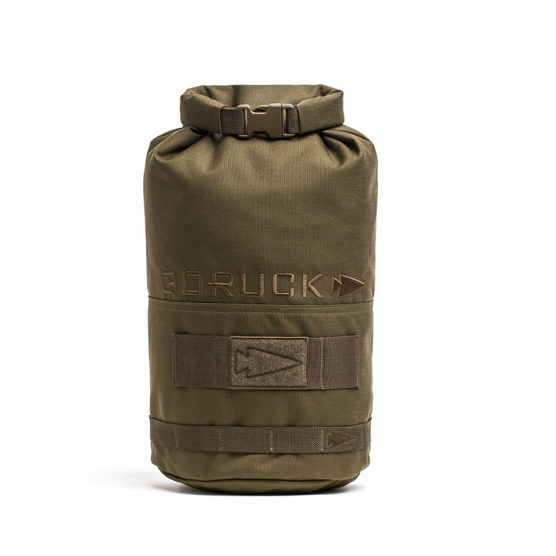 Bags Goruck Brick Accessories Green | FR-017294XMZ