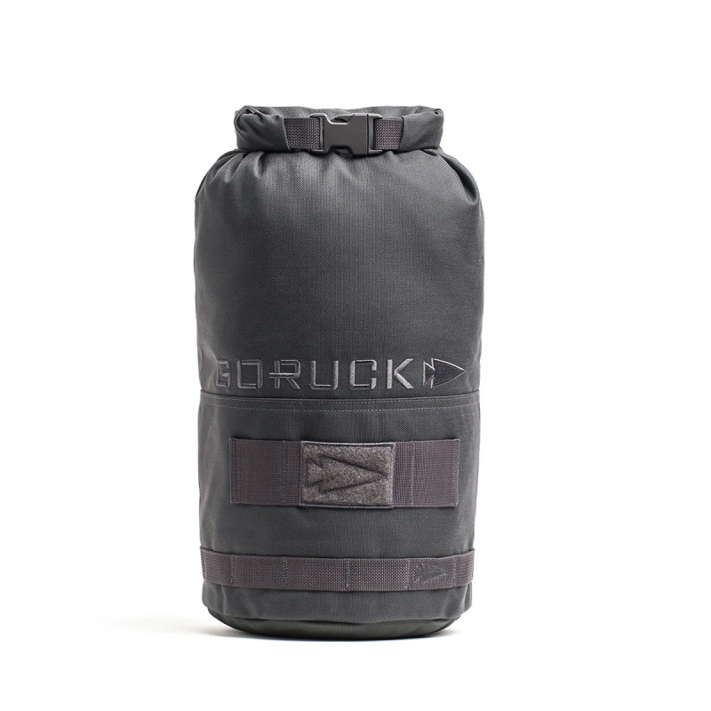 Bags Goruck Brick Accessories Grey | FR-321840KMV