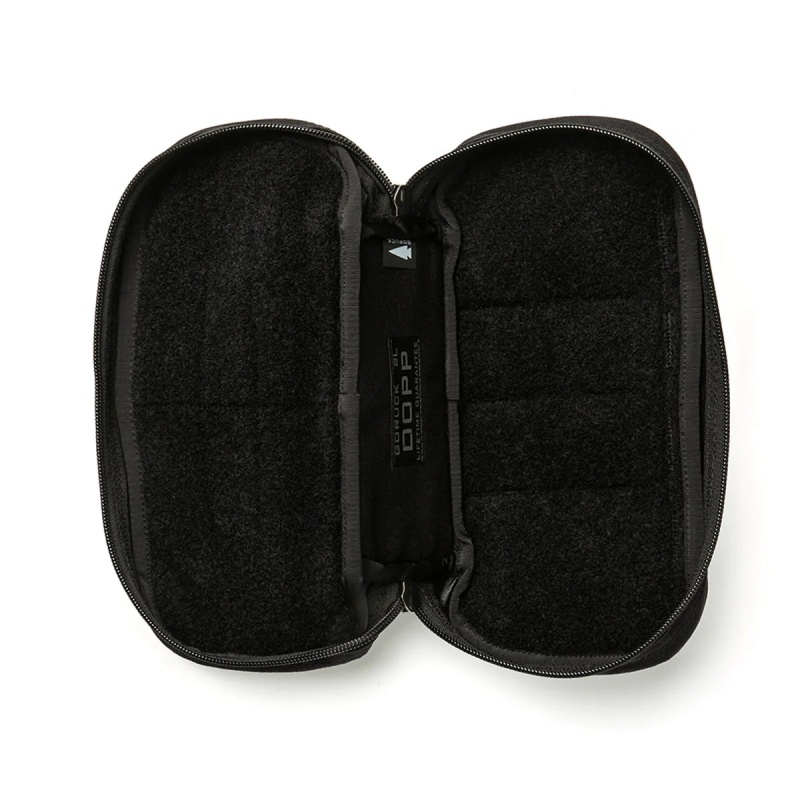 Bags Goruck Dopp Kit Accessories Black | FR-310674ZLV