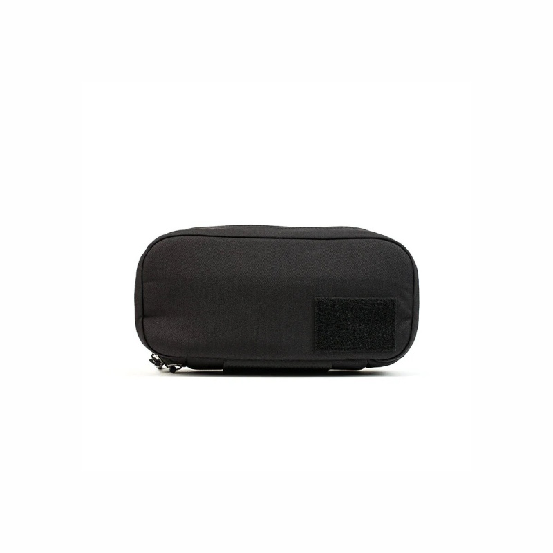 Bags Goruck Dopp Kit Accessories Black | FR-310674ZLV