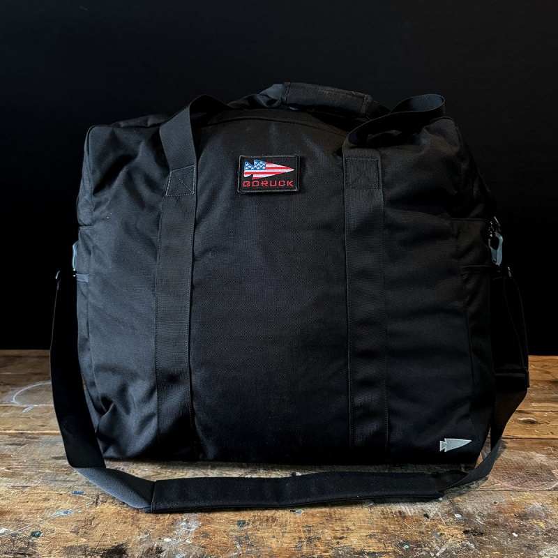 Bags Goruck Kit 84L (Includes Shoulder Strap) Accessories Black | FR-045971NSE