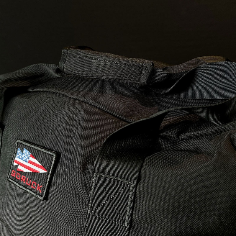 Bags Goruck Kit 84L (Includes Shoulder Strap) Accessories Black | FR-045971NSE