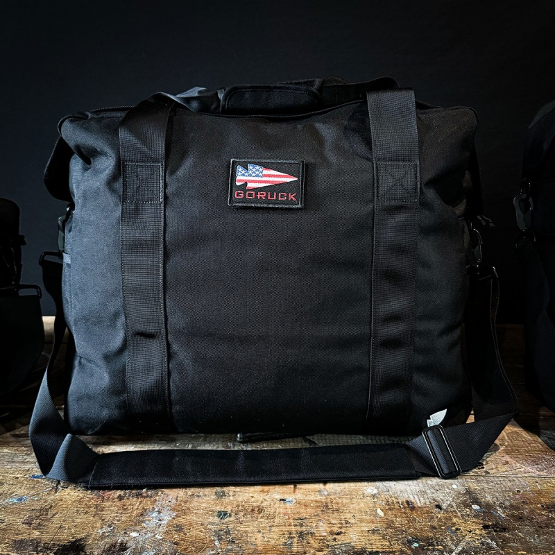 Bags Goruck Kit 84L (Includes Shoulder Strap) Accessories Black | FR-045971NSE