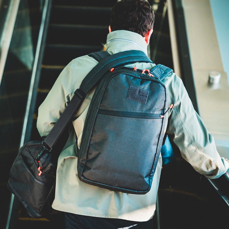 Bags Goruck Kit Carryology Ultra Blaze Accessories Black | FR-203789UVQ