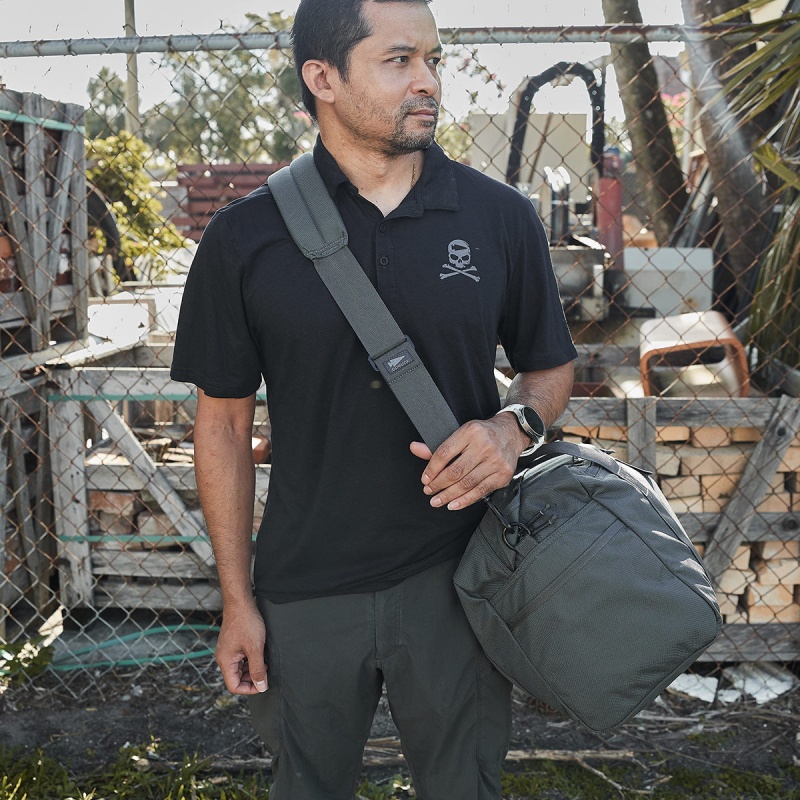 Bags Goruck Kit (Includes Shoulder Strap) Accessories Grey | FR-948031YLU