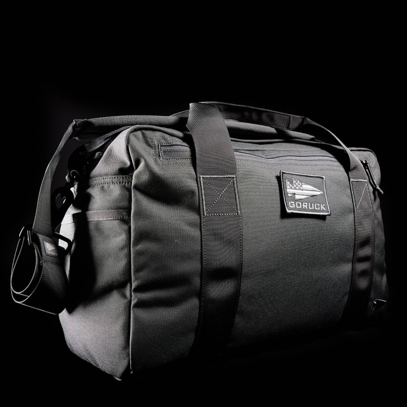 Bags Goruck Kit (Includes Shoulder Strap) Accessories Grey | FR-948031YLU