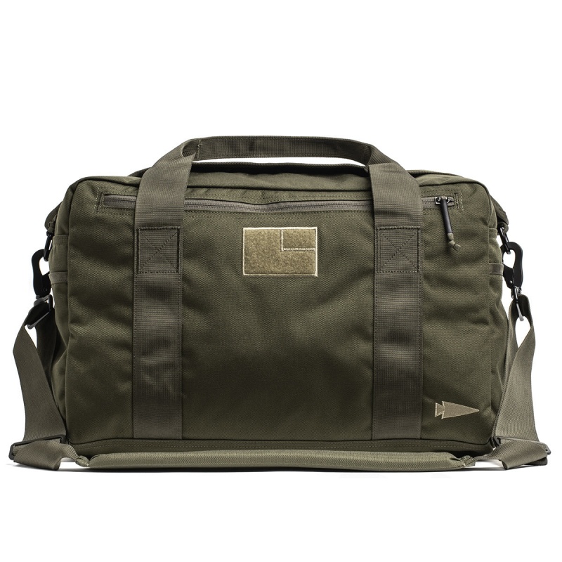 Bags Goruck Kit (Includes Shoulder Strap) Accessories Green / Brown | FR-034618TZK