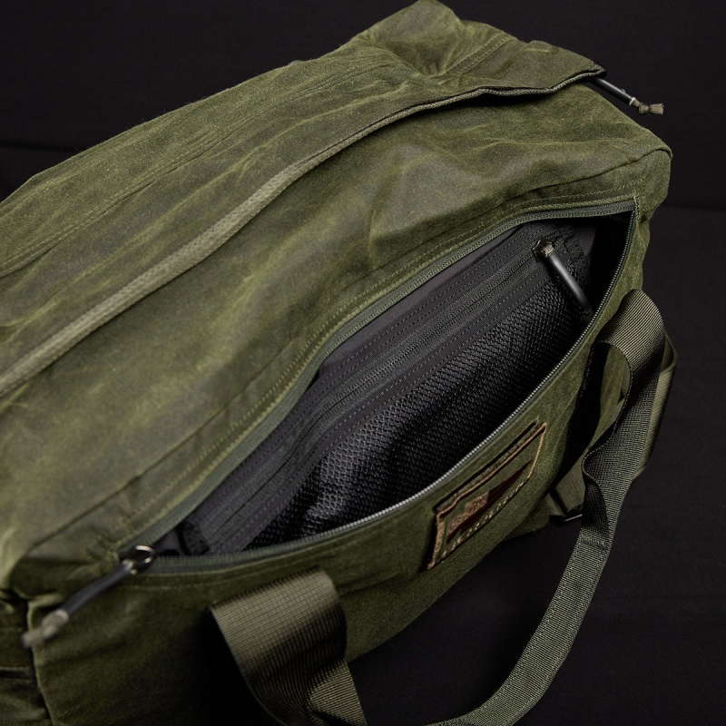 Bags Goruck Kit Waxed Canvas Accessories Olive | FR-640237PHV