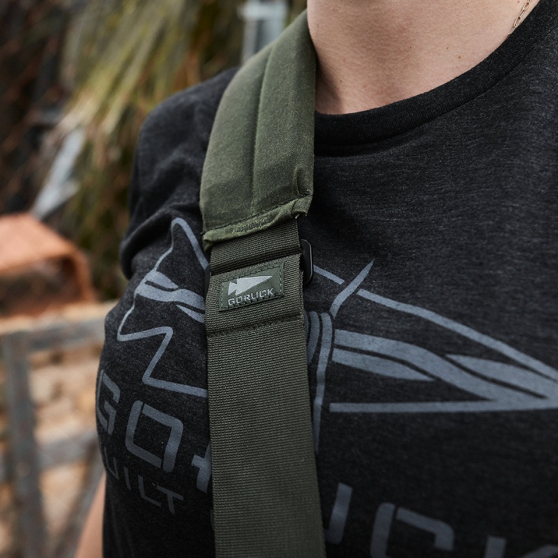 Bags Goruck Kit Waxed Canvas Accessories Olive | FR-640237PHV