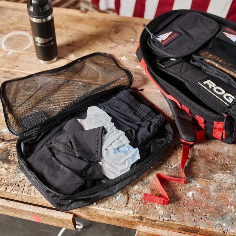 Bags Goruck Packing Cubes Accessories Black | FR-079156SAK