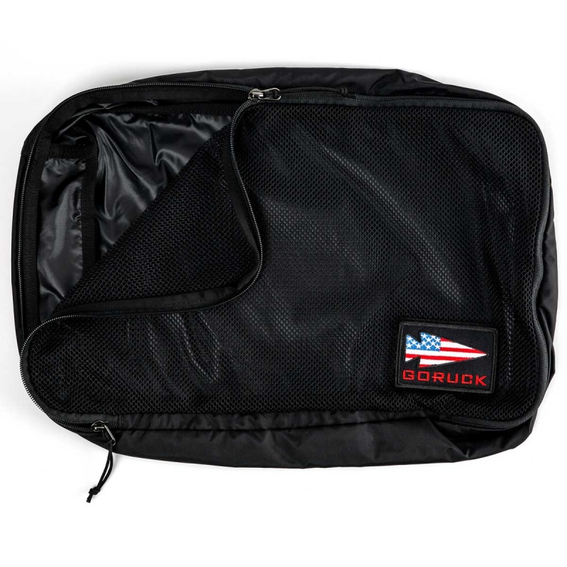 Bags Goruck Packing Cubes Accessories Black | FR-079156SAK