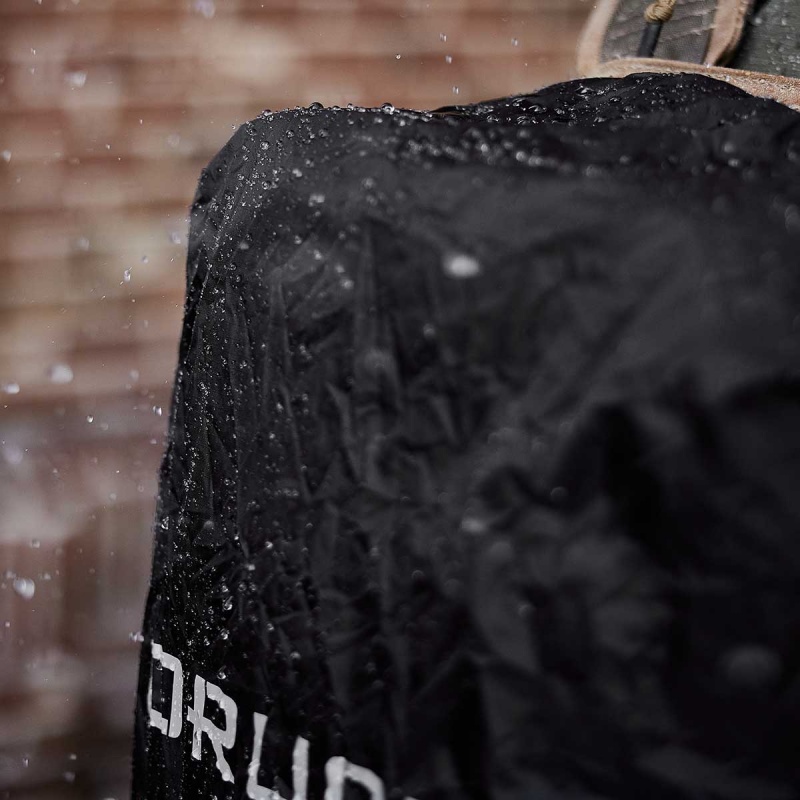 Bags Goruck Ruck Rain Cover Accessories Black | FR-856947BUC